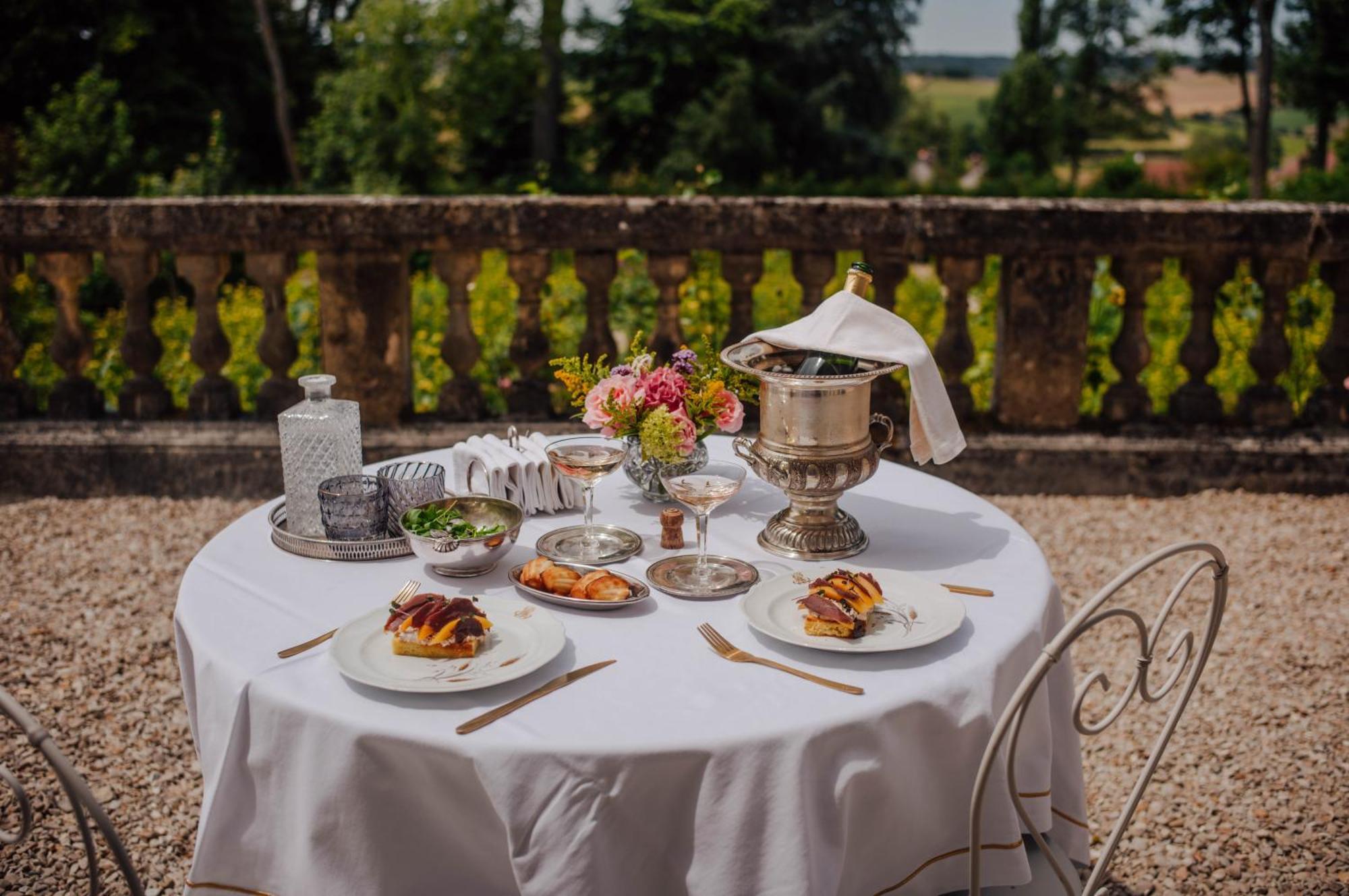 Chateau De Picheny Esterno foto
