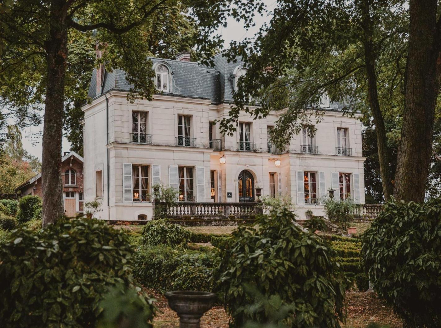 Chateau De Picheny Esterno foto