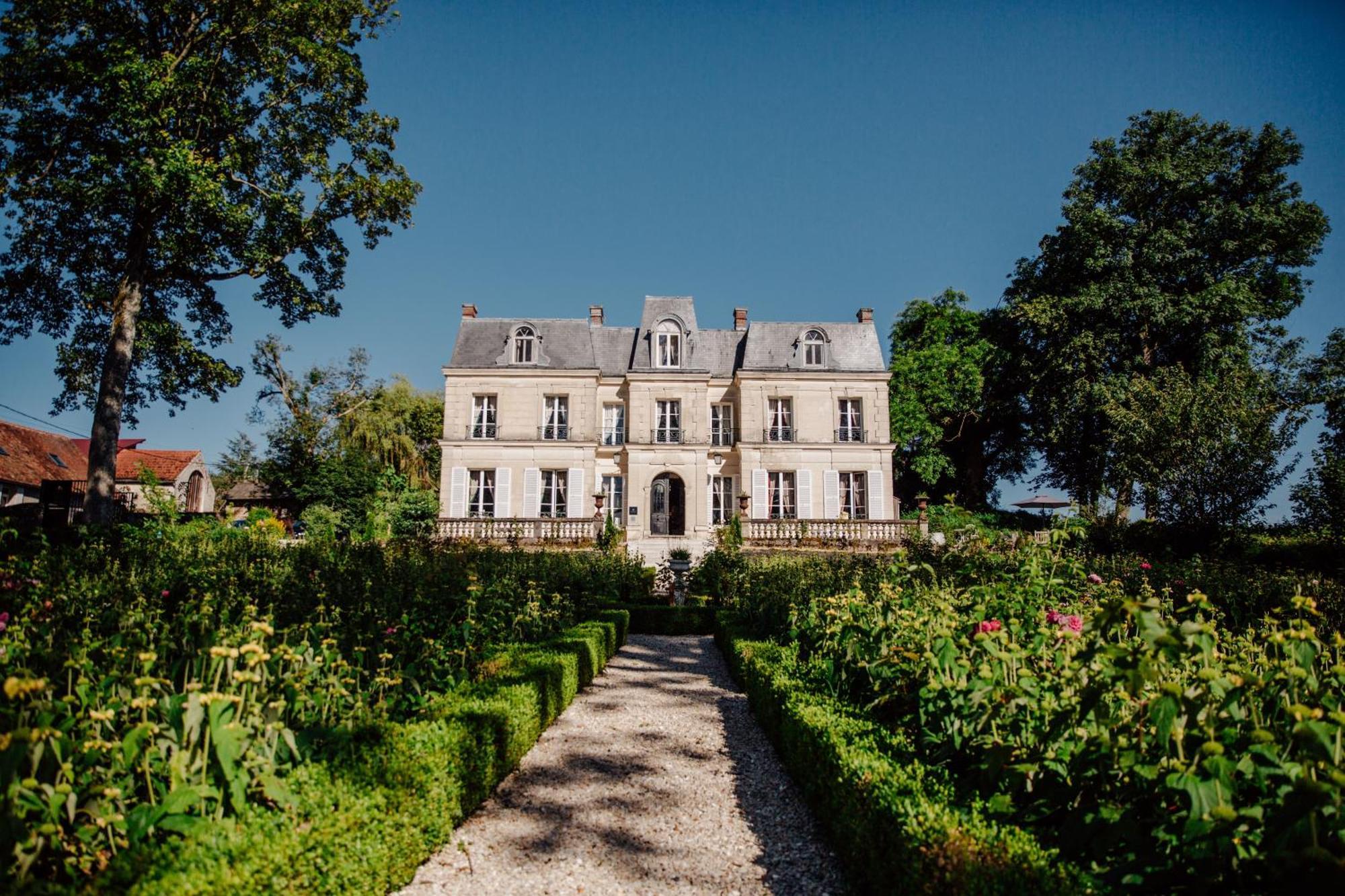 Chateau De Picheny Esterno foto