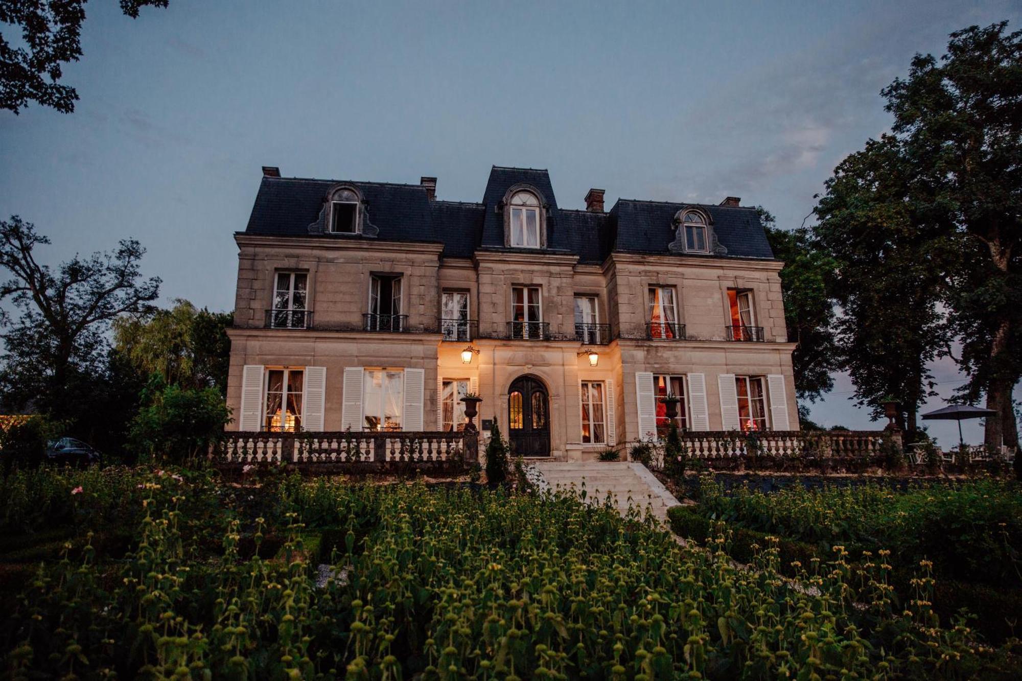 Chateau De Picheny Esterno foto